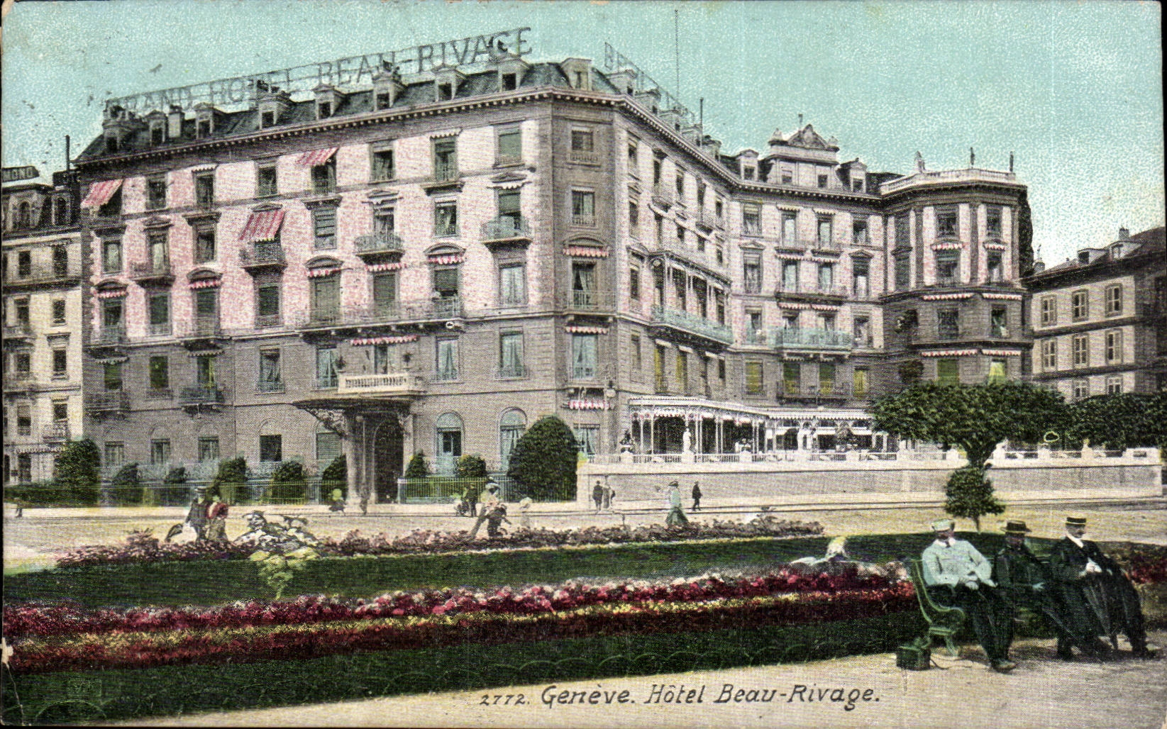 CPA Geneva Hotel Beautiful shore