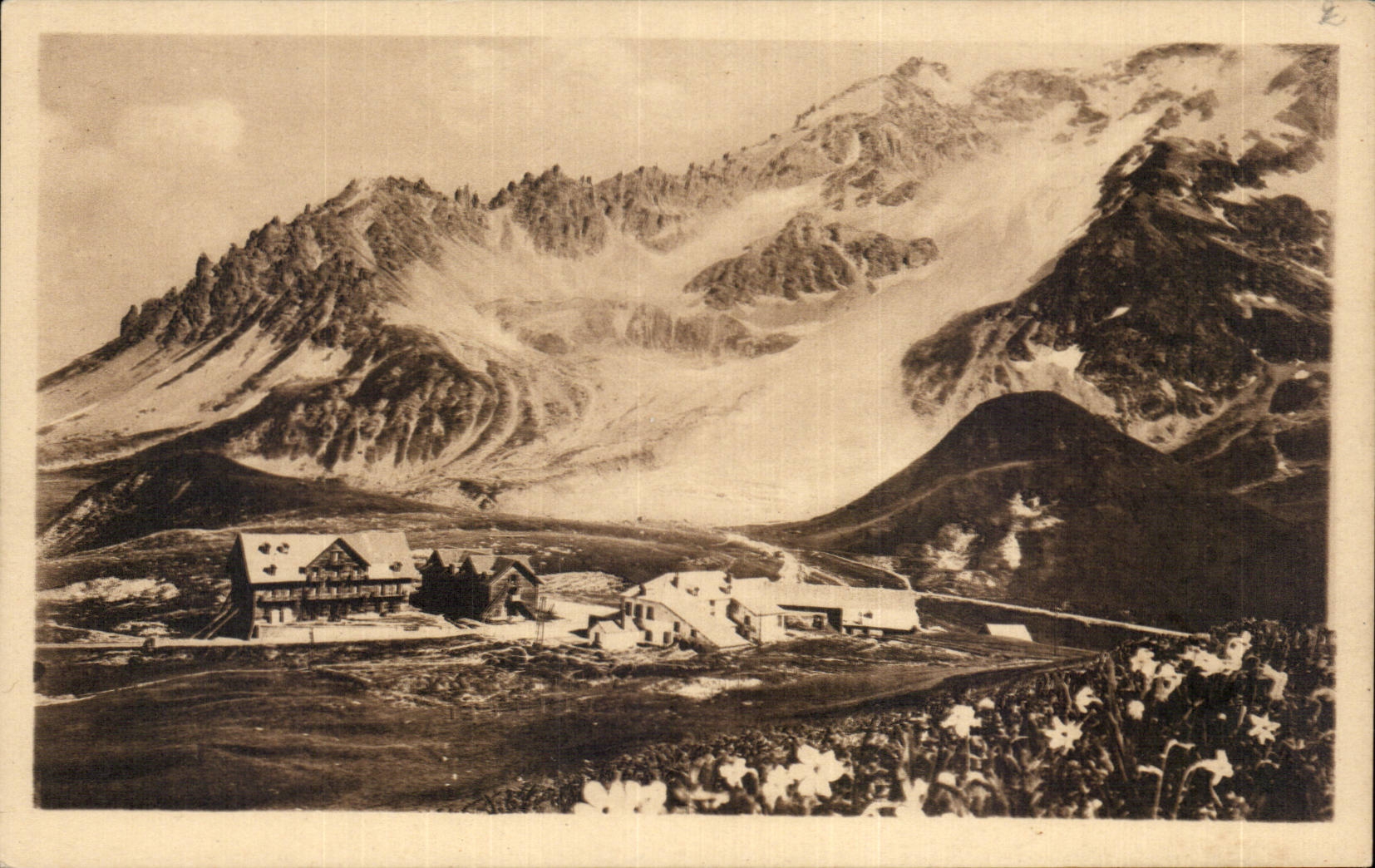 CPA Lautaret otels and Combeynot