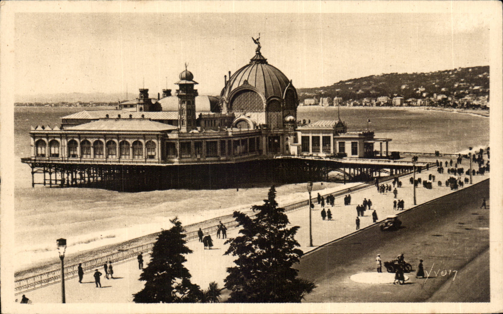 Paladar de CPA Niza del embarcadero