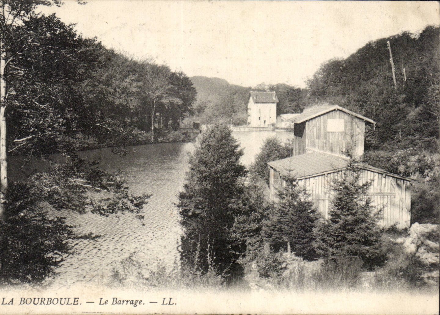 CPA Bourboule stopping