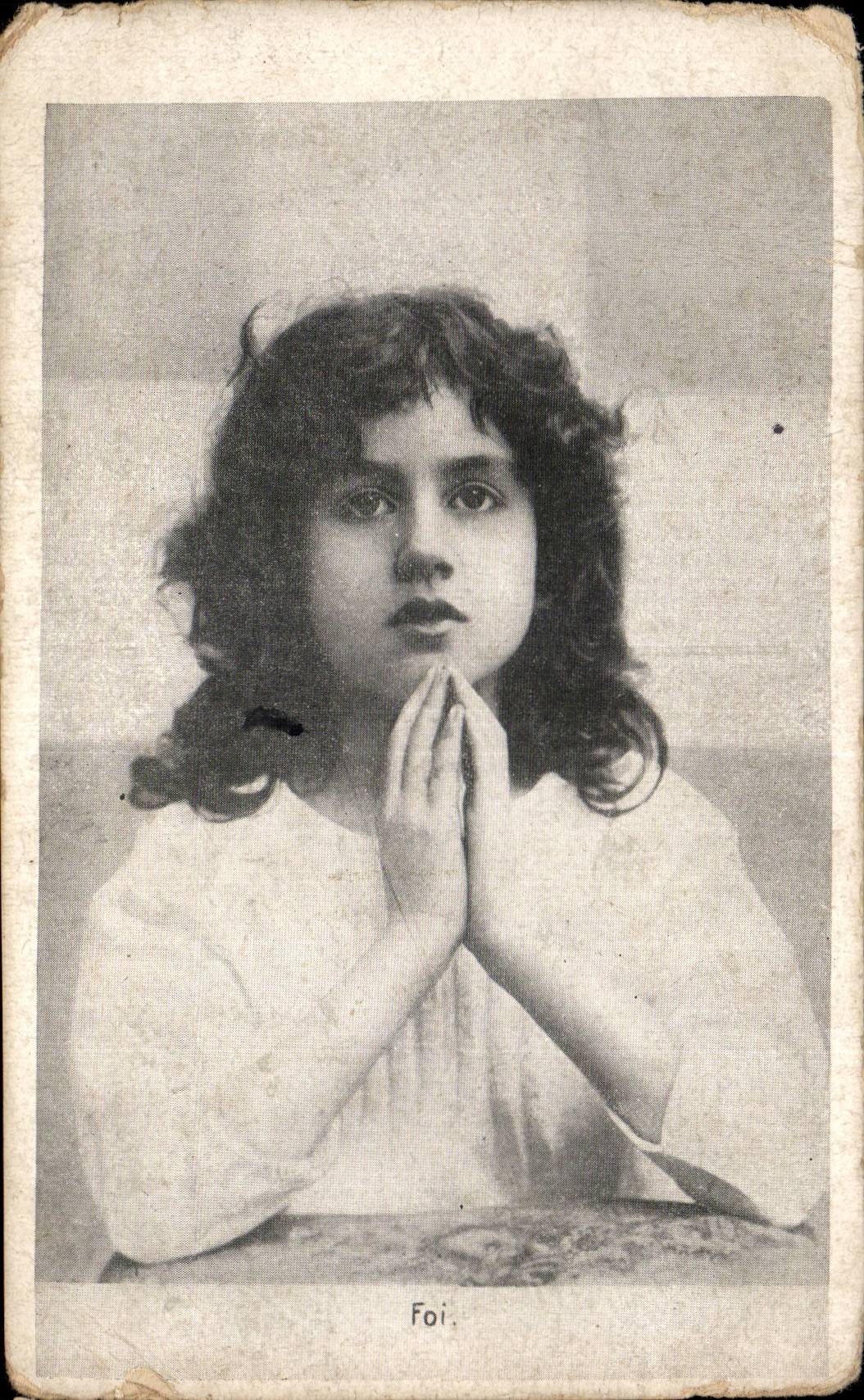 Nino de la fantasia de CPA