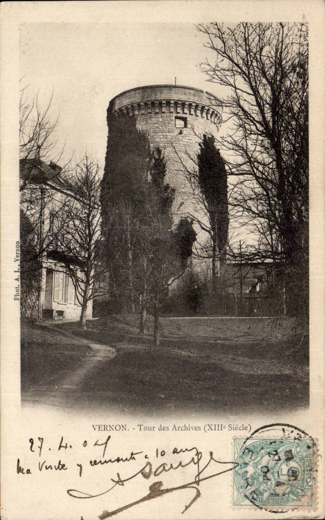 CPA Vernon Turn of the files