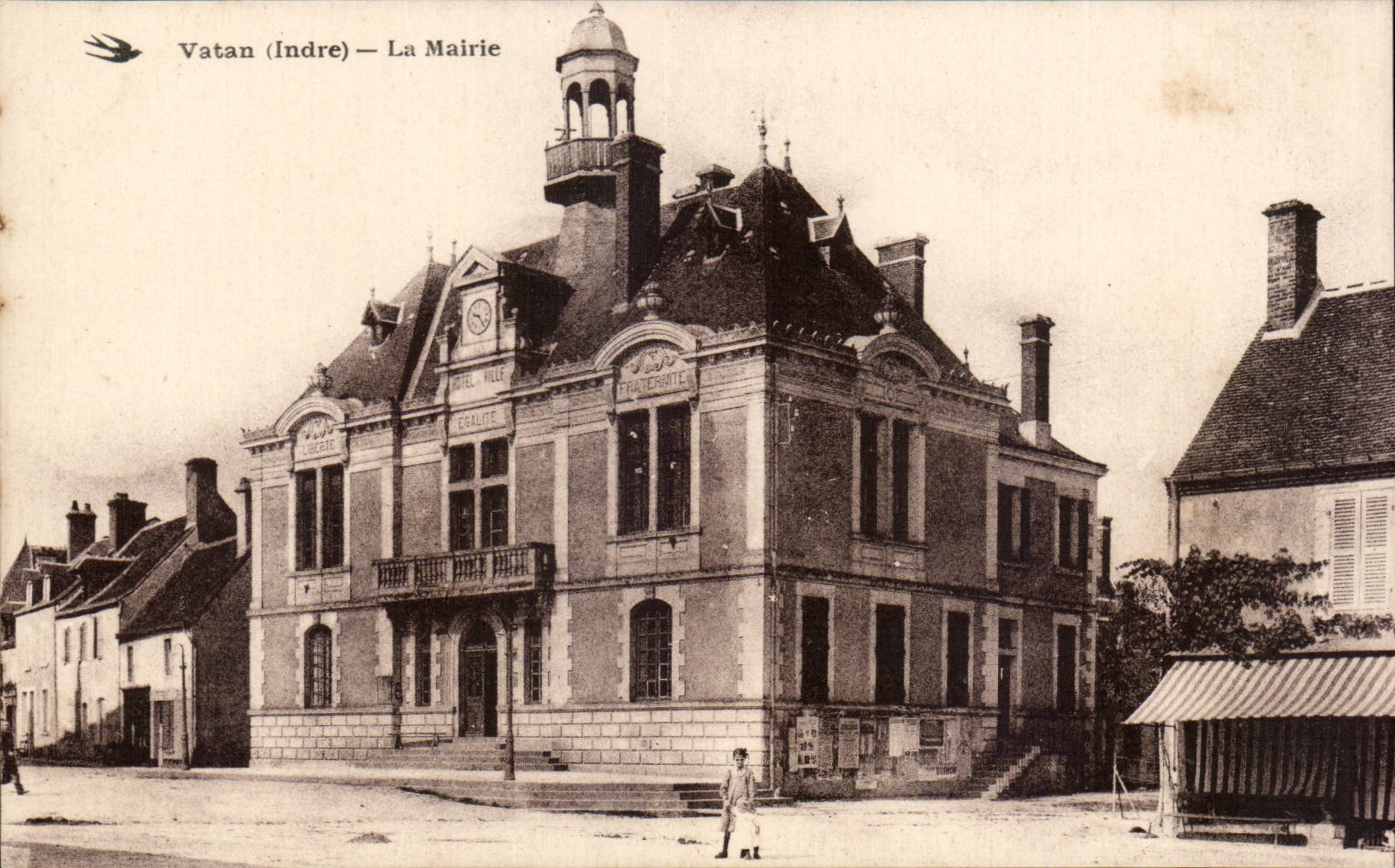 CPA Vatan el ayuntamiento