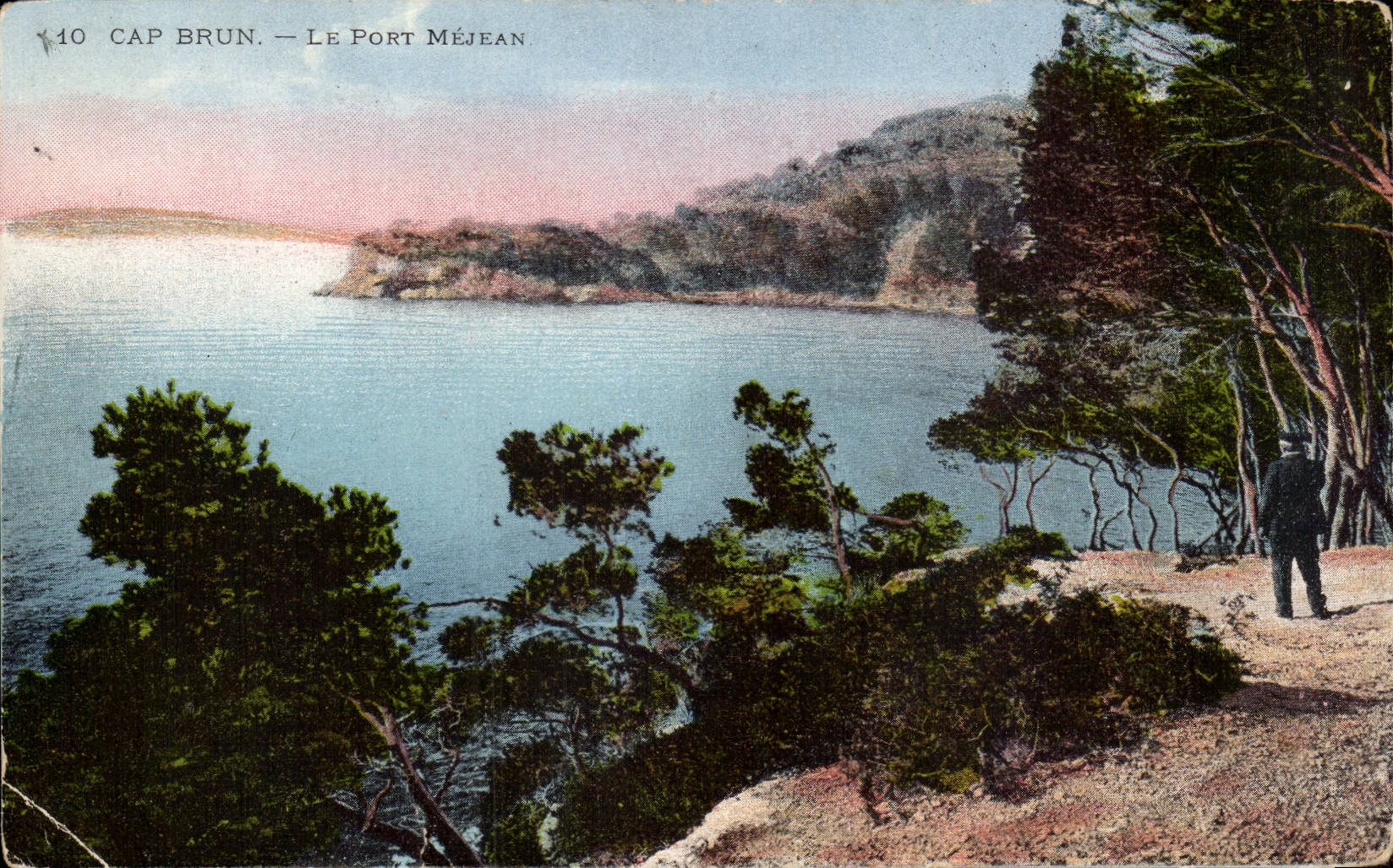 CPA Brown Cape the Mejean port