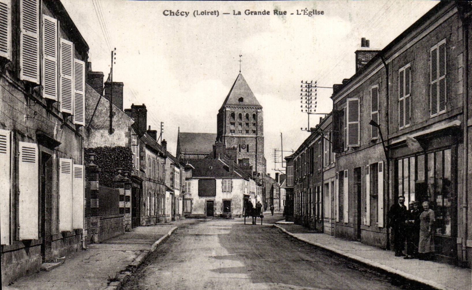 CPA Checy main street church