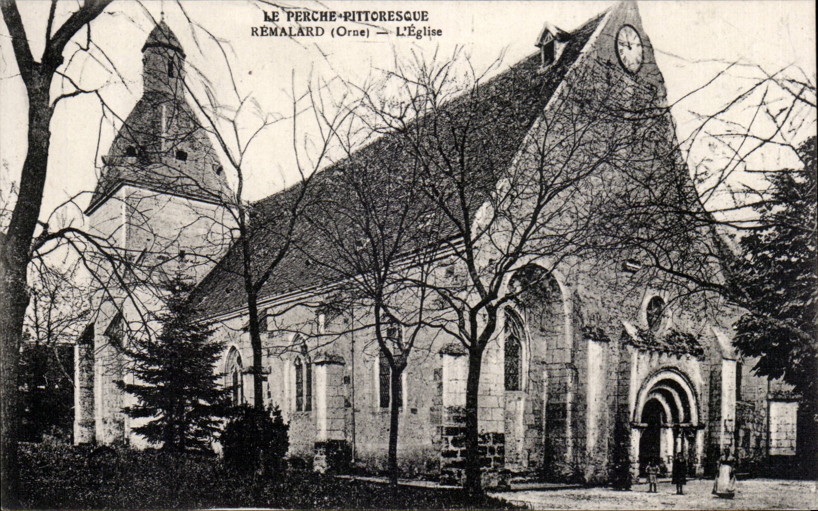 Iglesia de CPA Remarlard