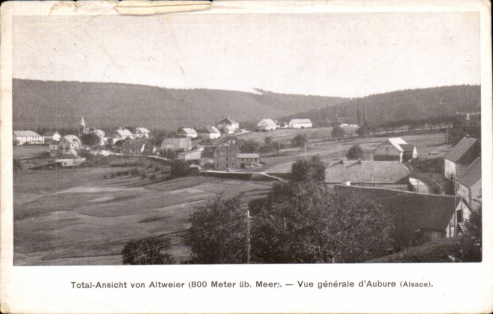 Total CPA Ansicht von Altweier View Aubure