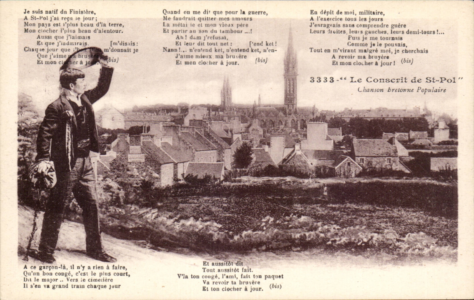 CPA the conscript of St pol 