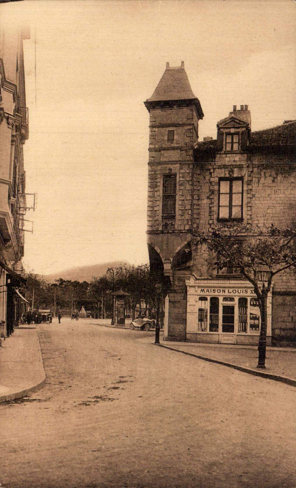 Saint Jean de Luz - Maison Louis XIV - CPA 