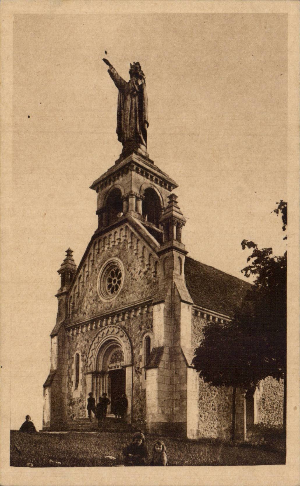 Plata de niquel en la cAmara acorazada hueco de la buena senora - CPA