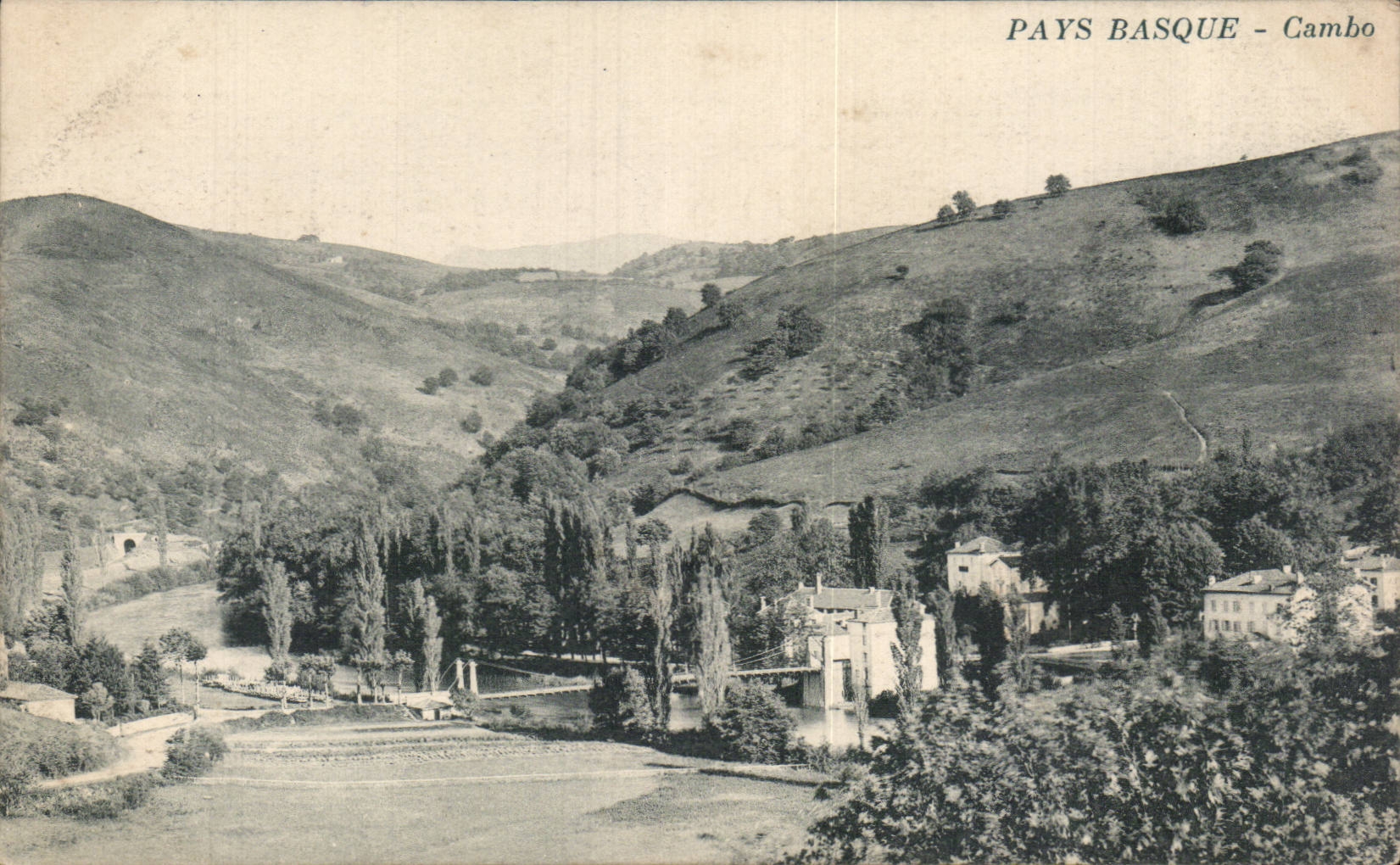 CPA Basque Country Cambo