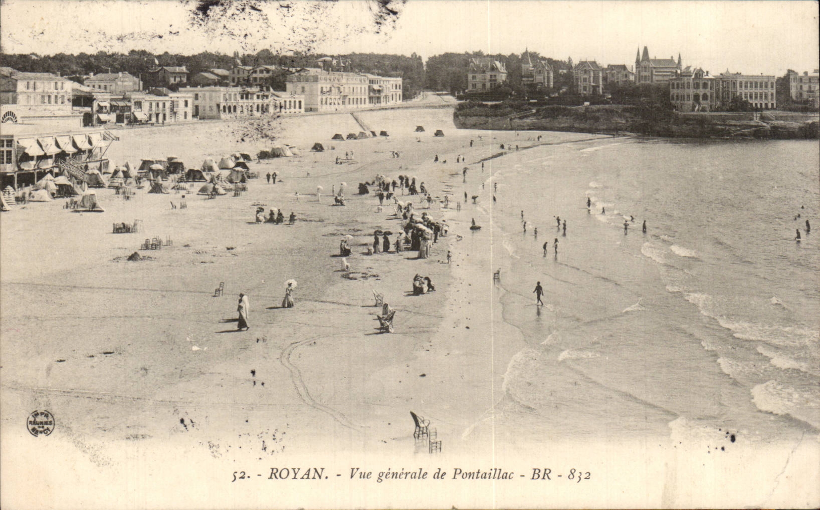 Opinion de CPA Royan de Pontaillac