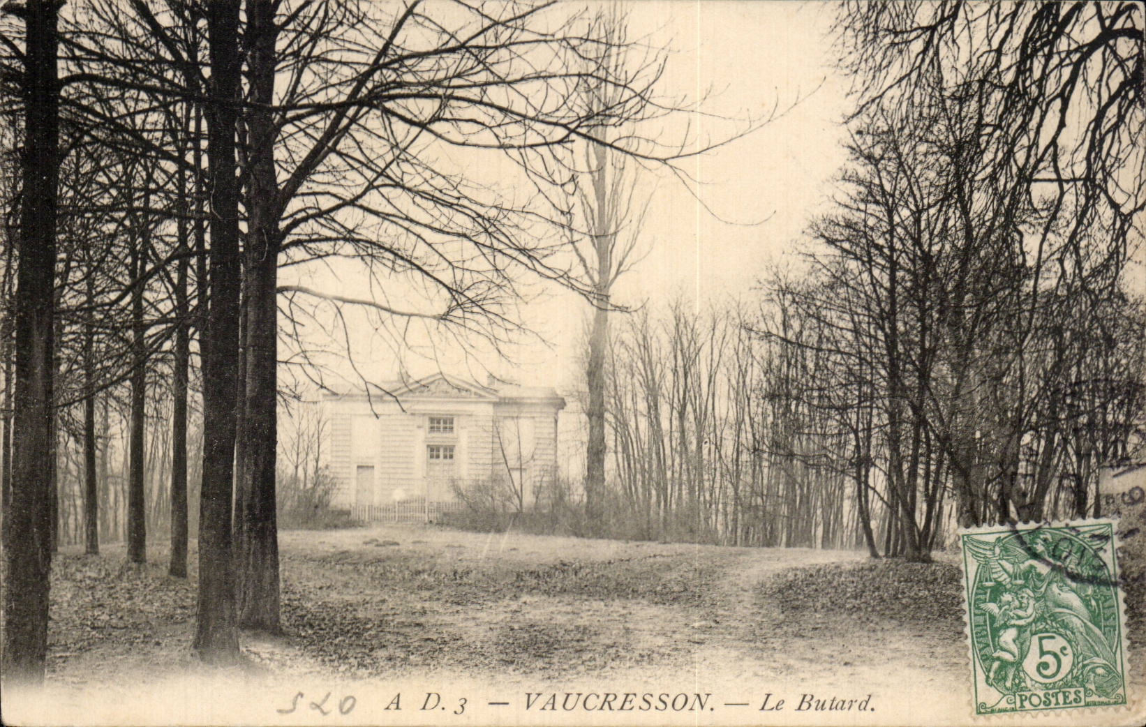 CPA Vaucresson el butard