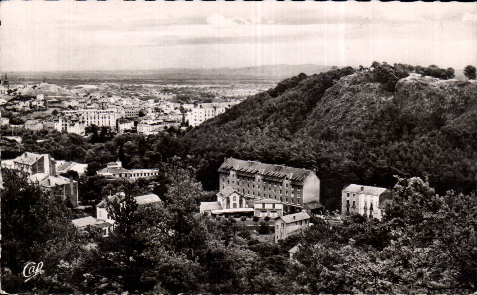 Opinion de CPSM Chatelguyon