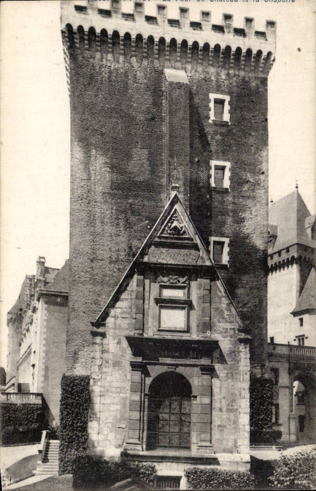 CPA the High Different Pyrenees