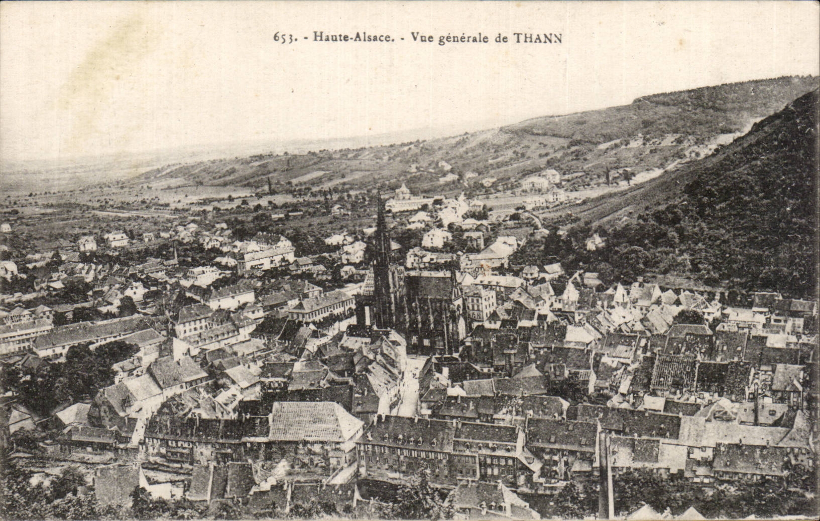 CPA View of Thann