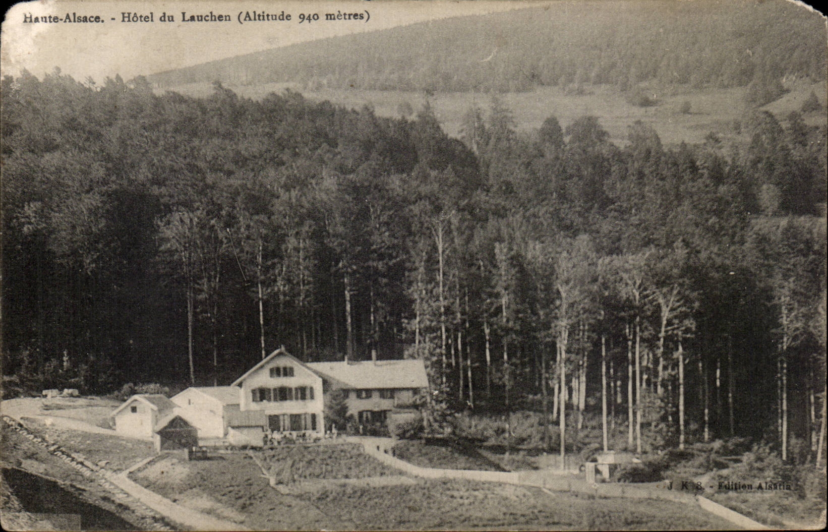 CPA Hotel of Lauchen