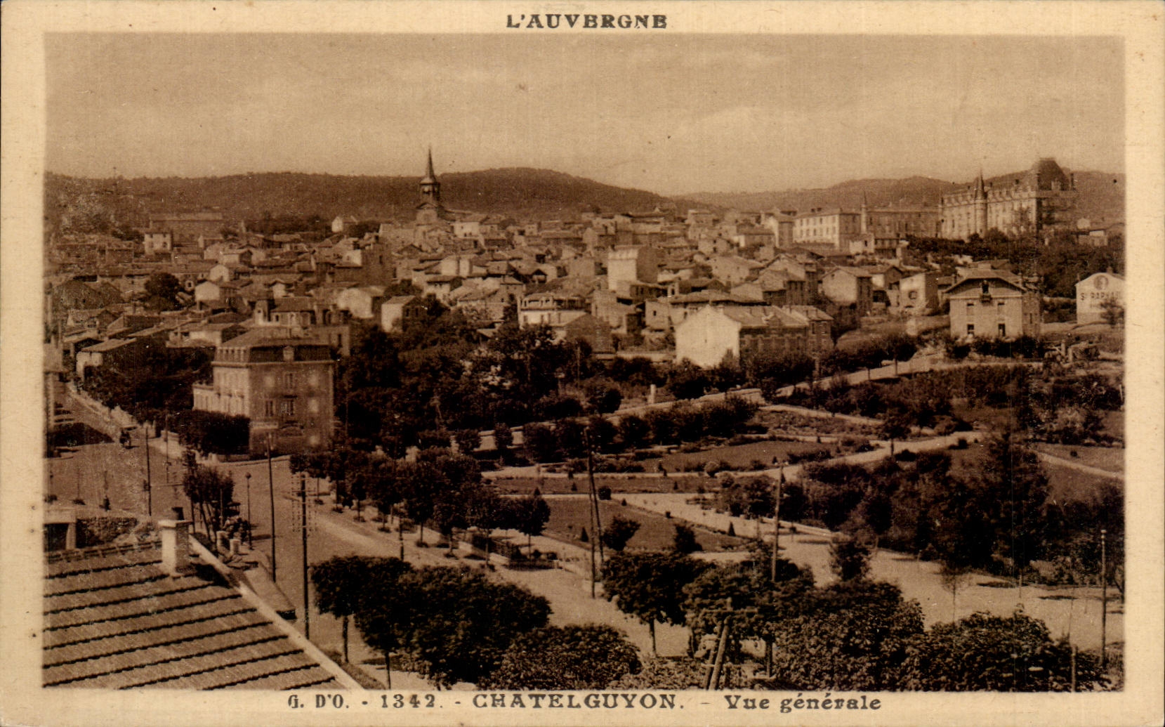 Opinion de CPA Chatel Guyon