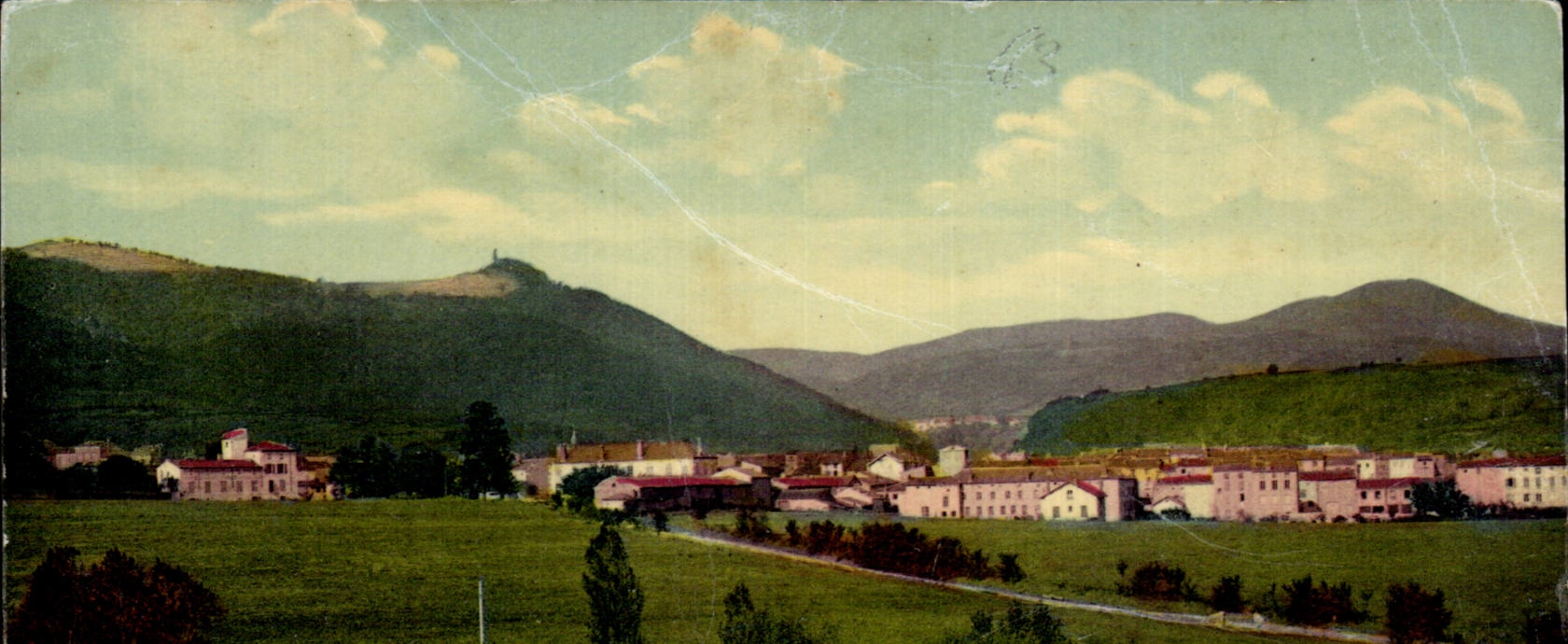 CPA Ardes on Couze View