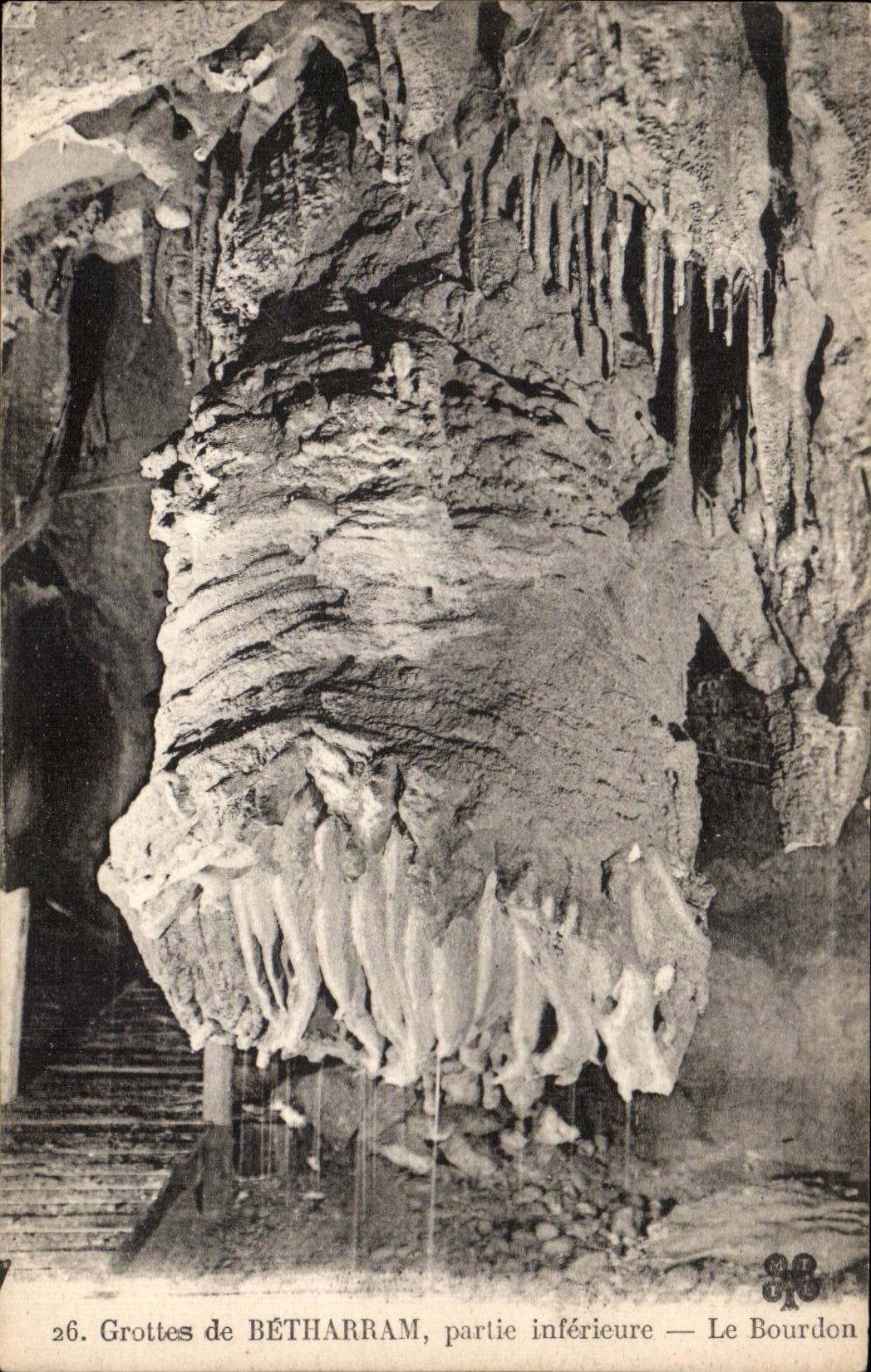 Lower CPA Caves of Betharram Lpartie the Bumblebee