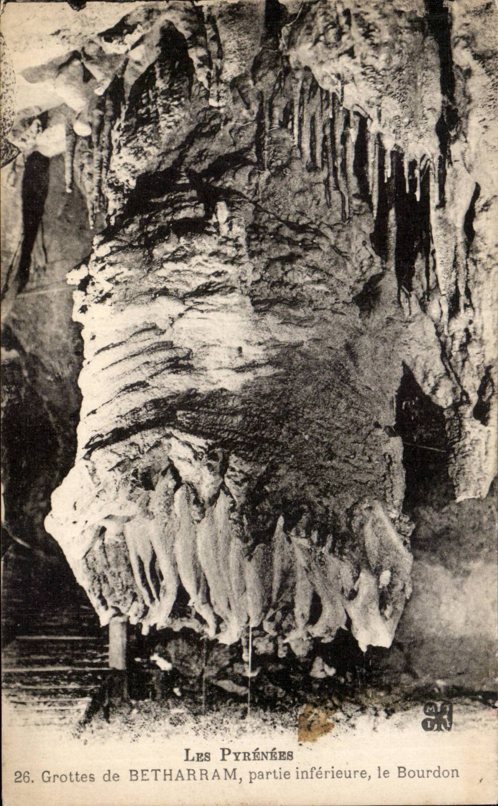 Lower CPA Caves of Betharram Lpartie the Bumblebee