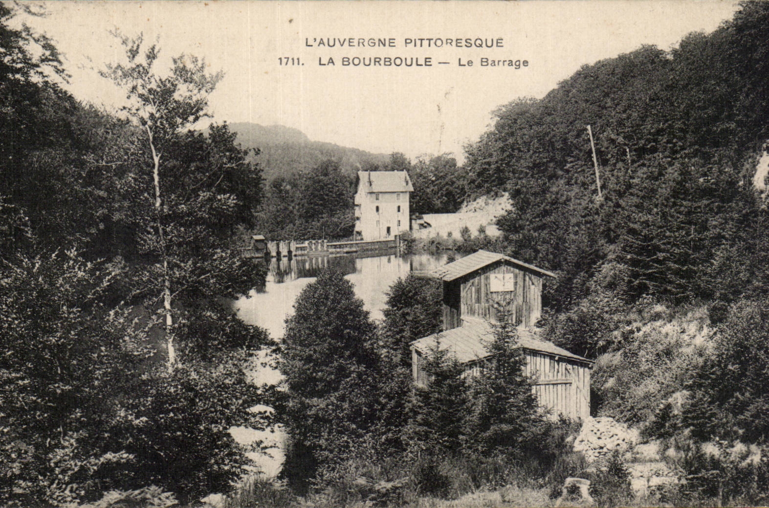 CPA Bourboule stopping