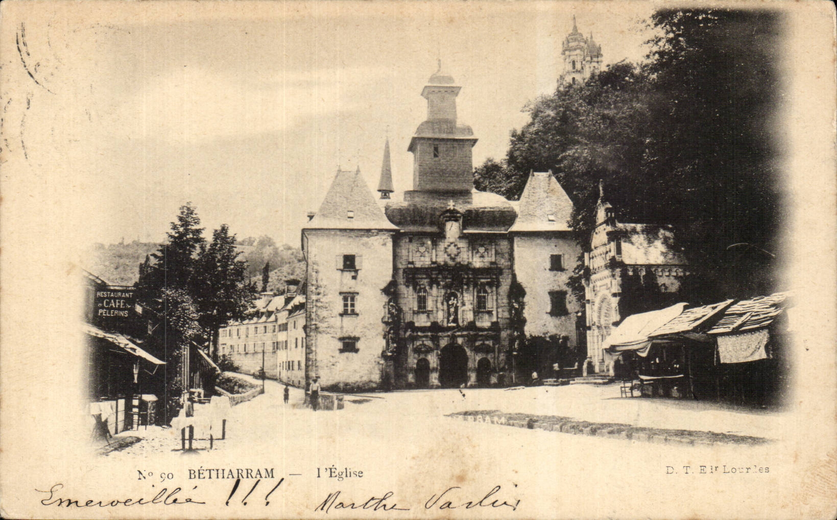 CPA Betharram church