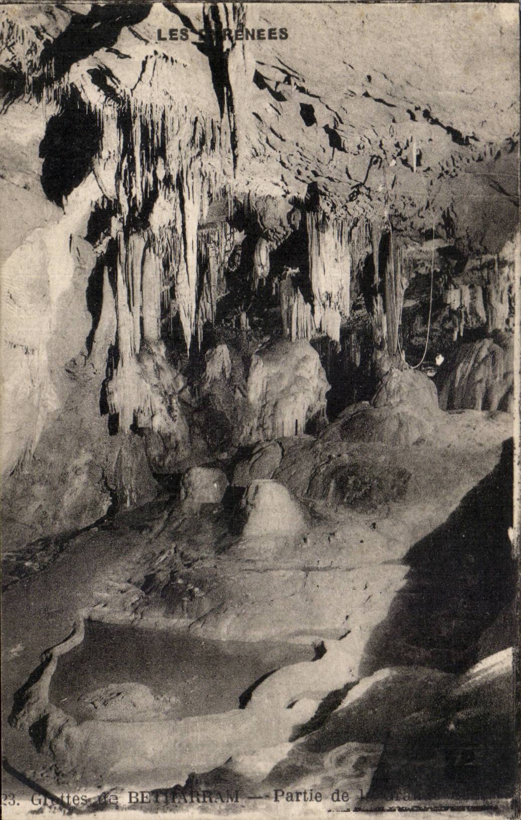 CPA Caves of Betharram