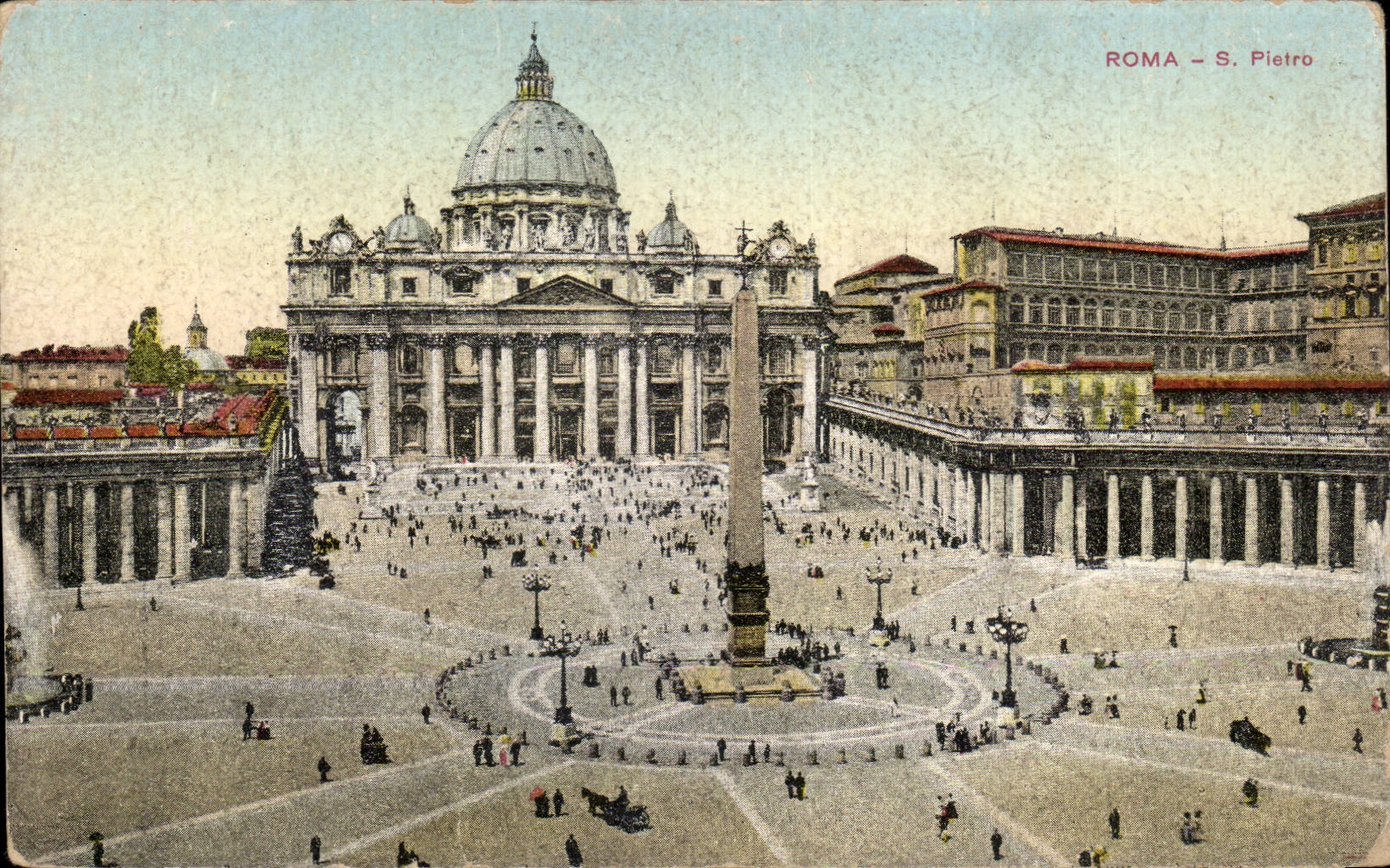 CPA Croatia Croatia Trieste el lanterna