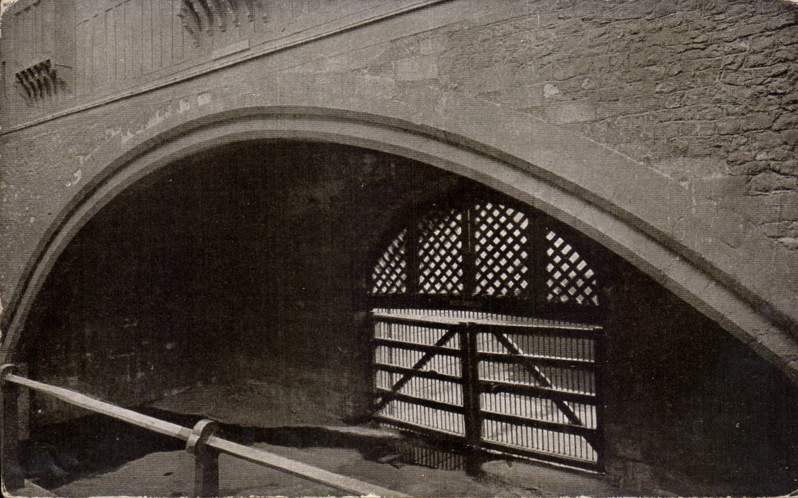 CPA Great Britain London london Tower off london