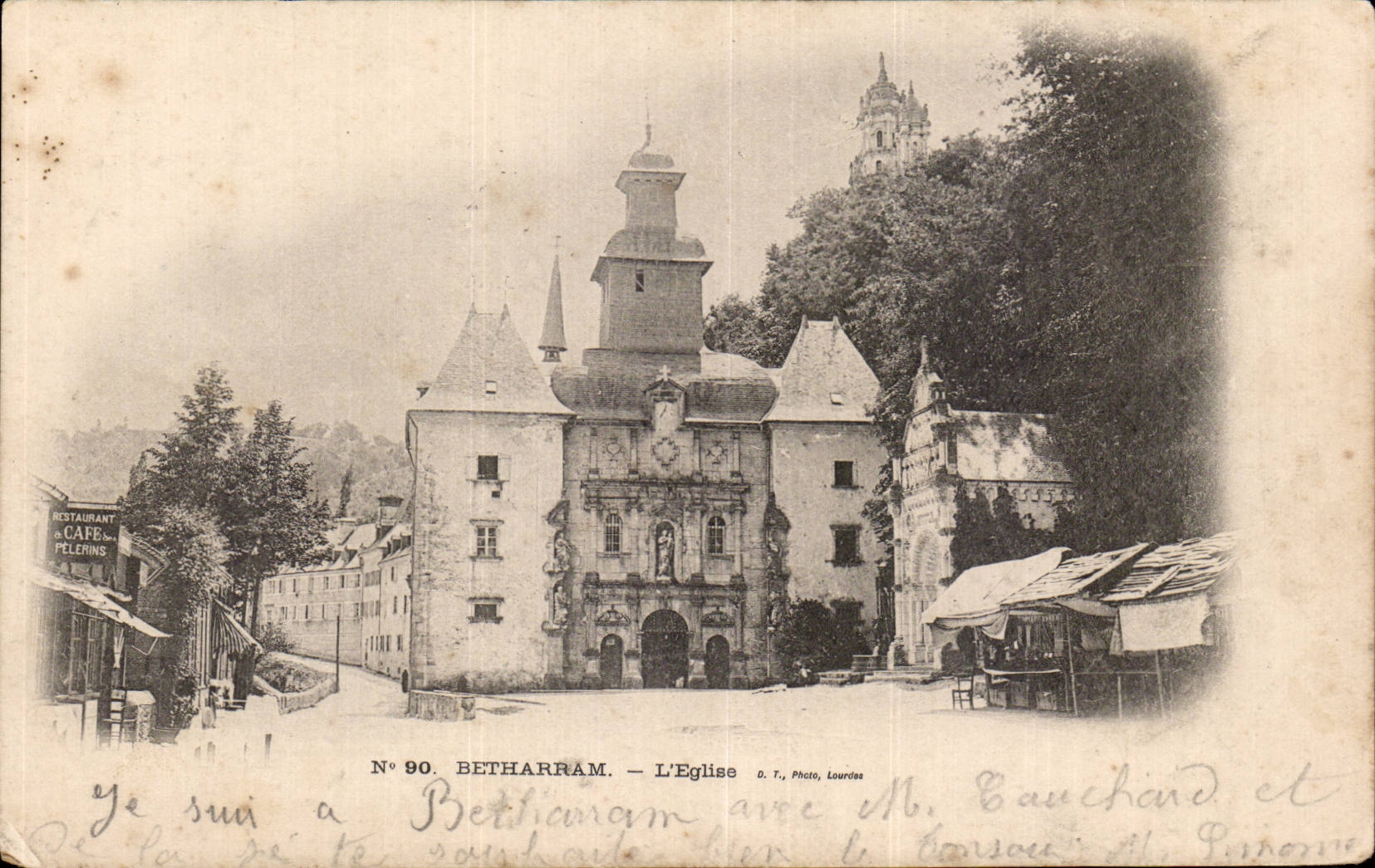 CPA Betharram church