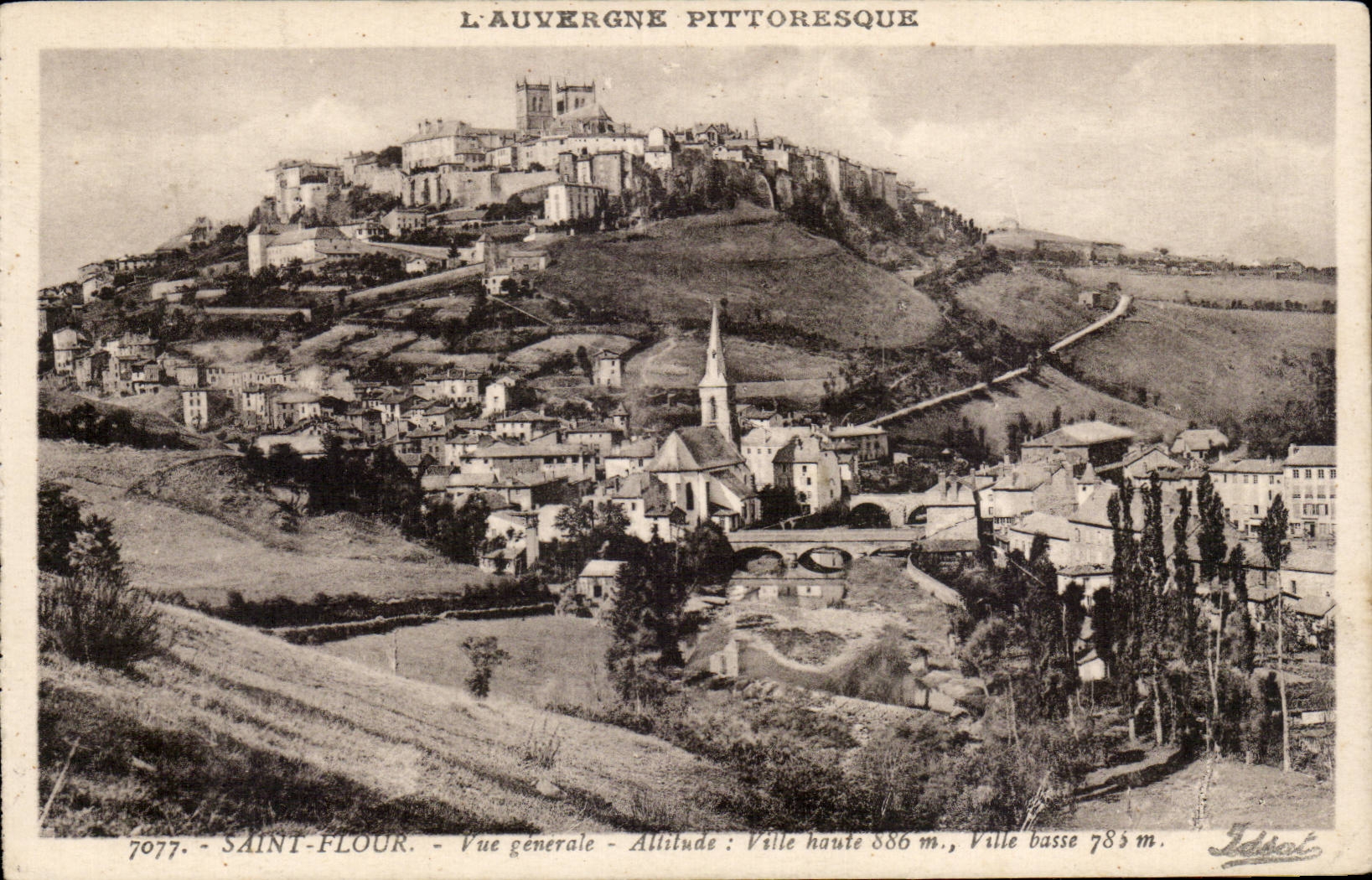 CPA Saint Flour View