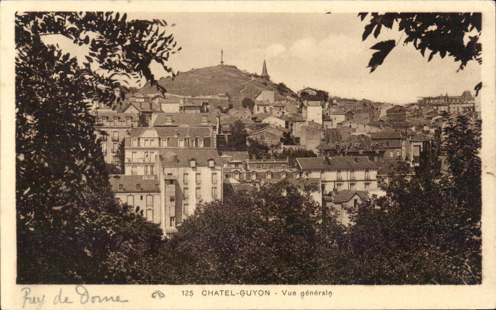 Opinion de CPA Auvergne ChatelGuyon