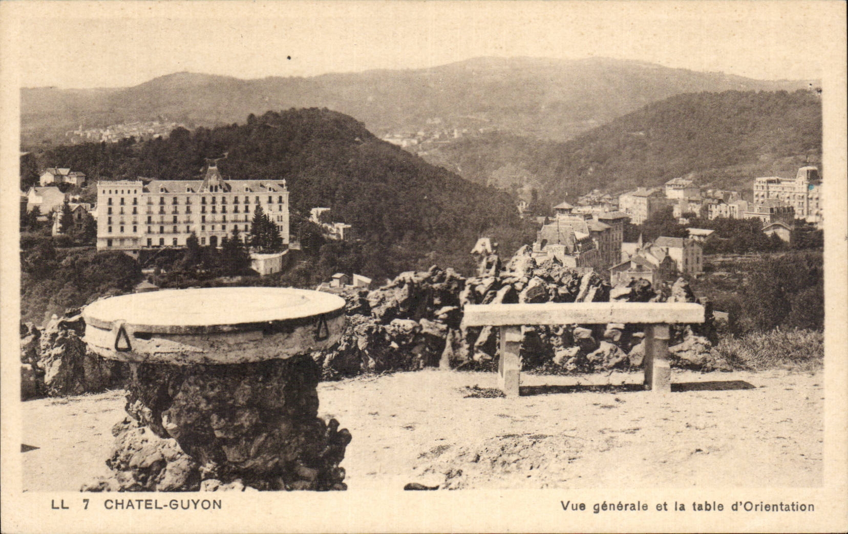 Opinion de CPA Auvergne Chatelguyon y la orientacion de la tabla