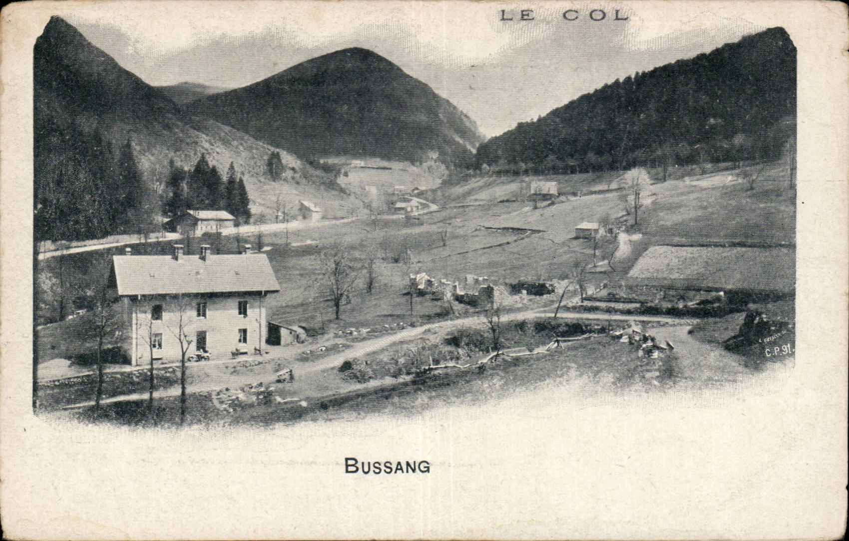 CPA Bussang le col