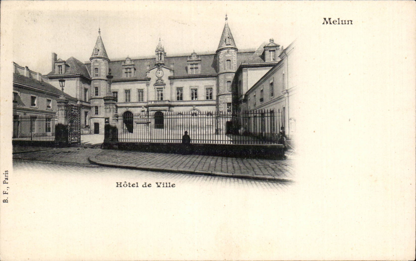 Ayuntamiento de CPA Melun