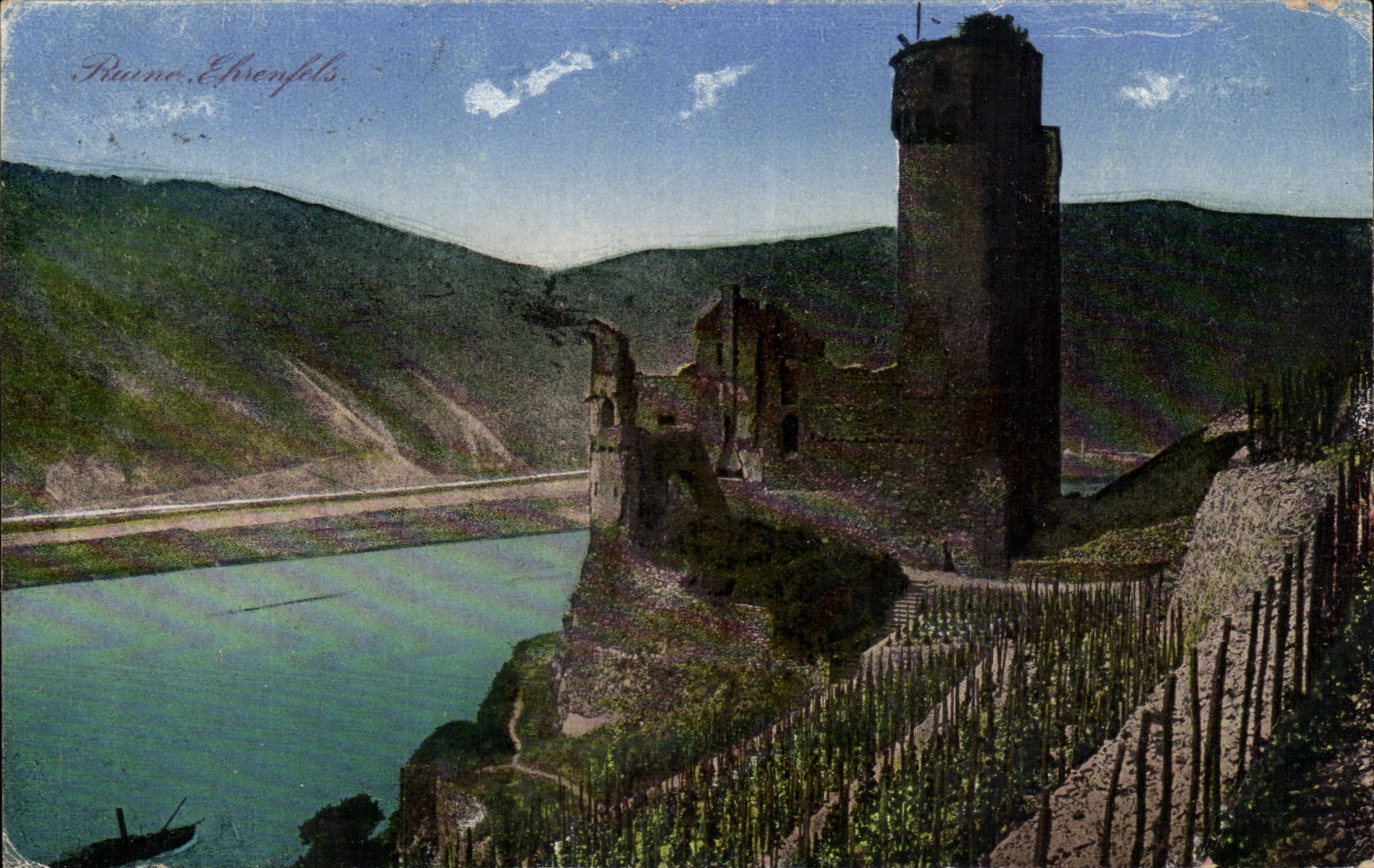 CPA arruina Ehrenfels