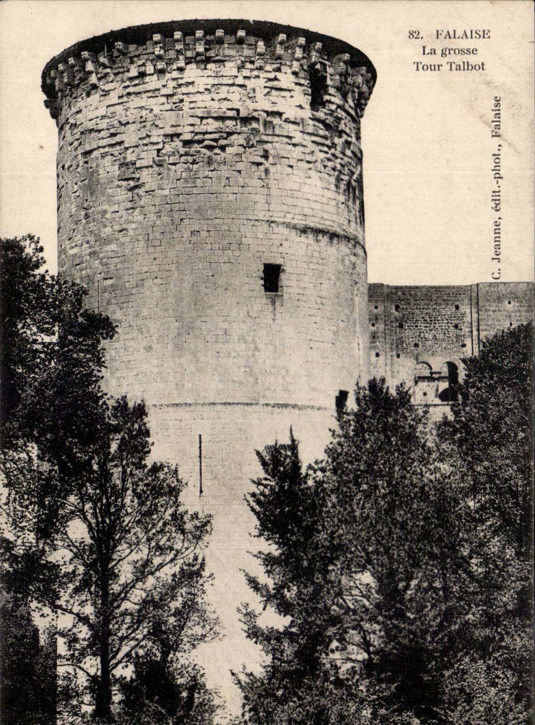 CPA Cliff the gross Talbot Tower