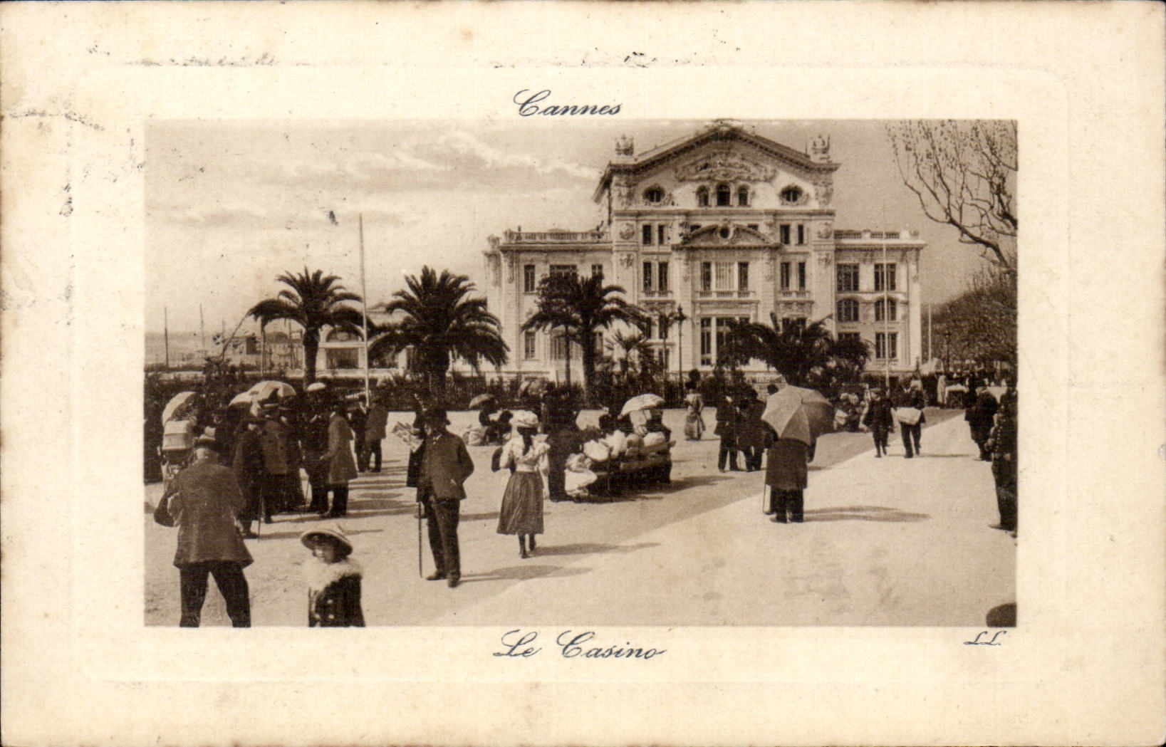 CPA Cannes the casino