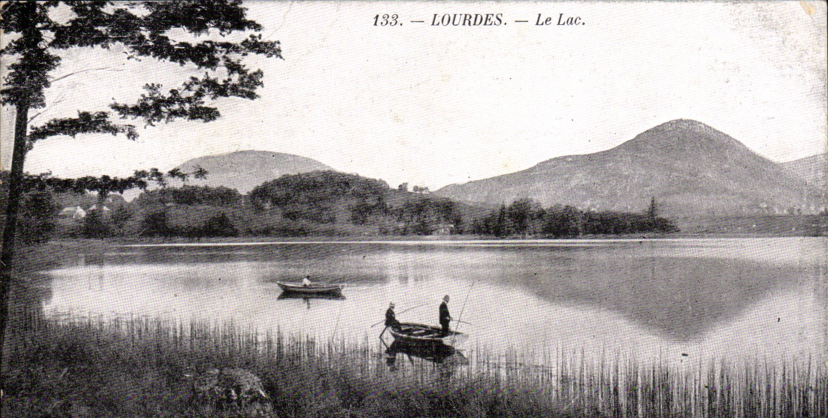 CPA Lourdes the lake