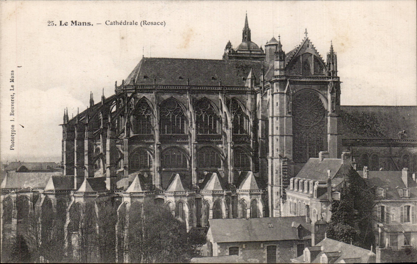 CPA Mans Cathedral