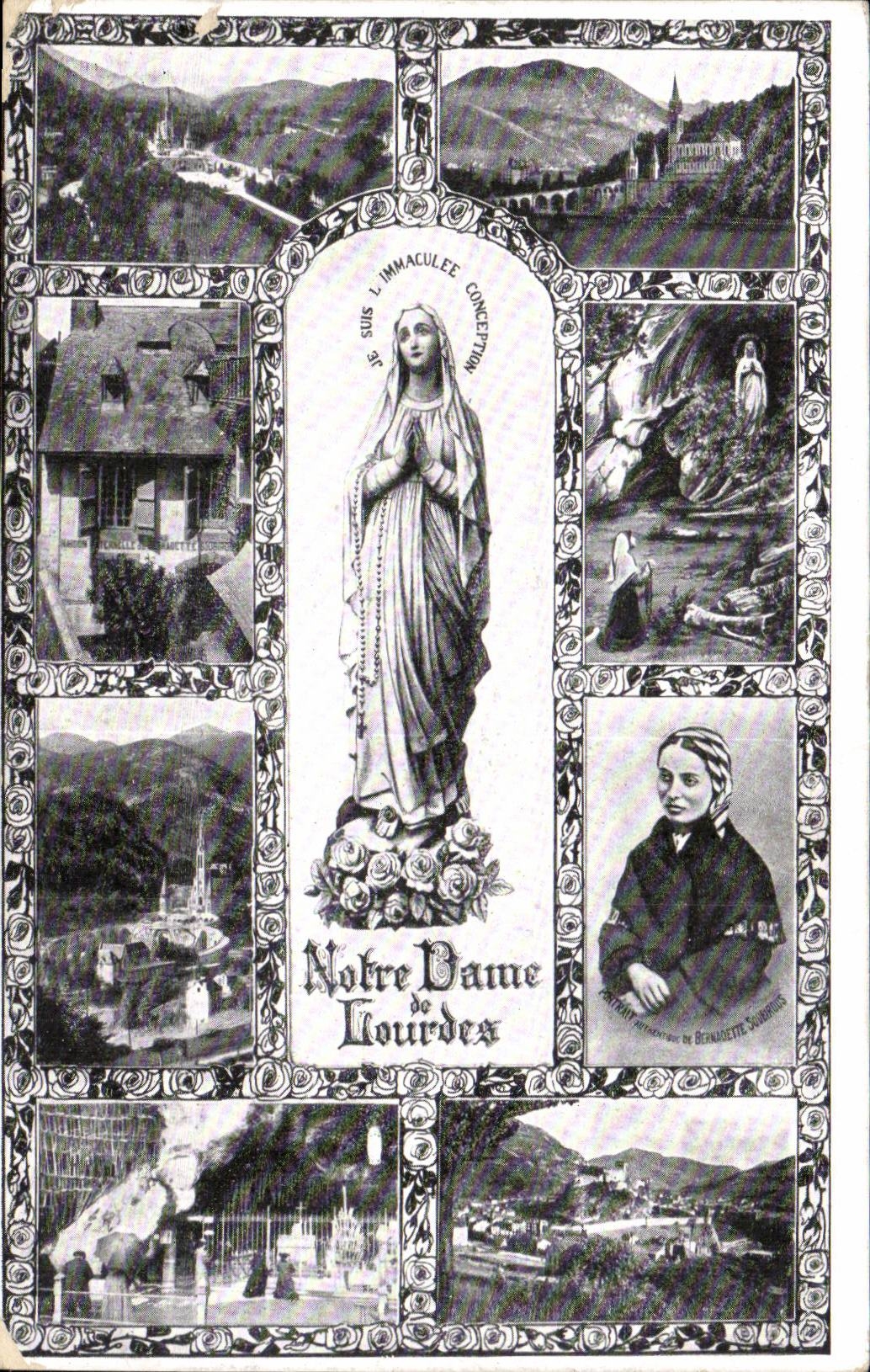 CPA Our Lady of Lourdes