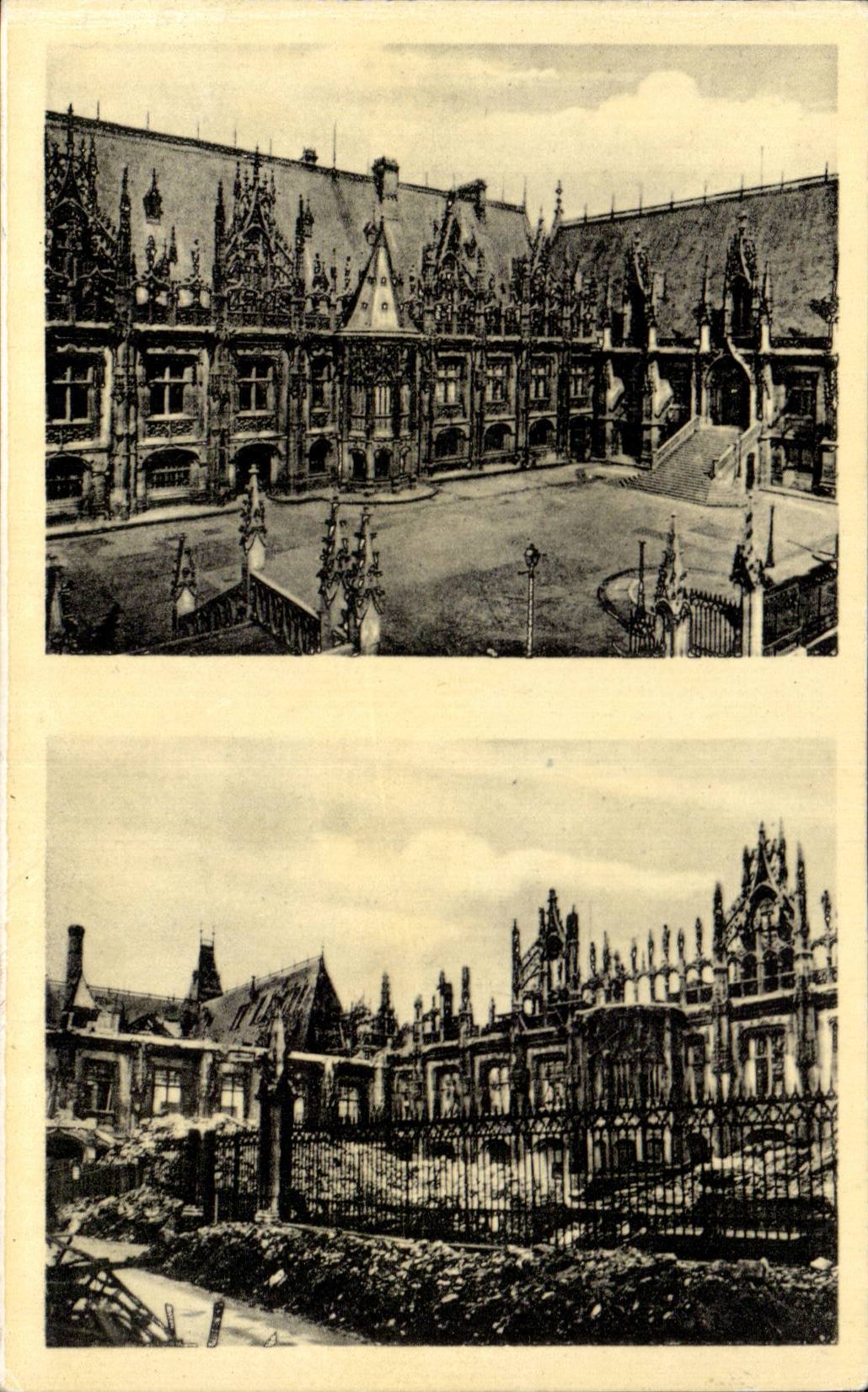 CPA Rouen Law courts