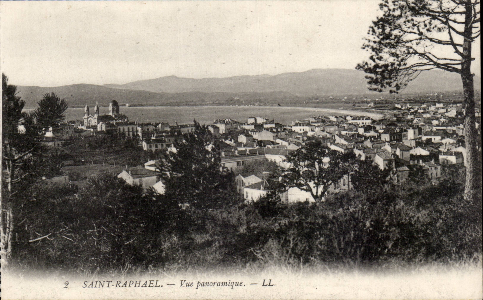 Opinion panorAmica de Raphael del santo de CPA