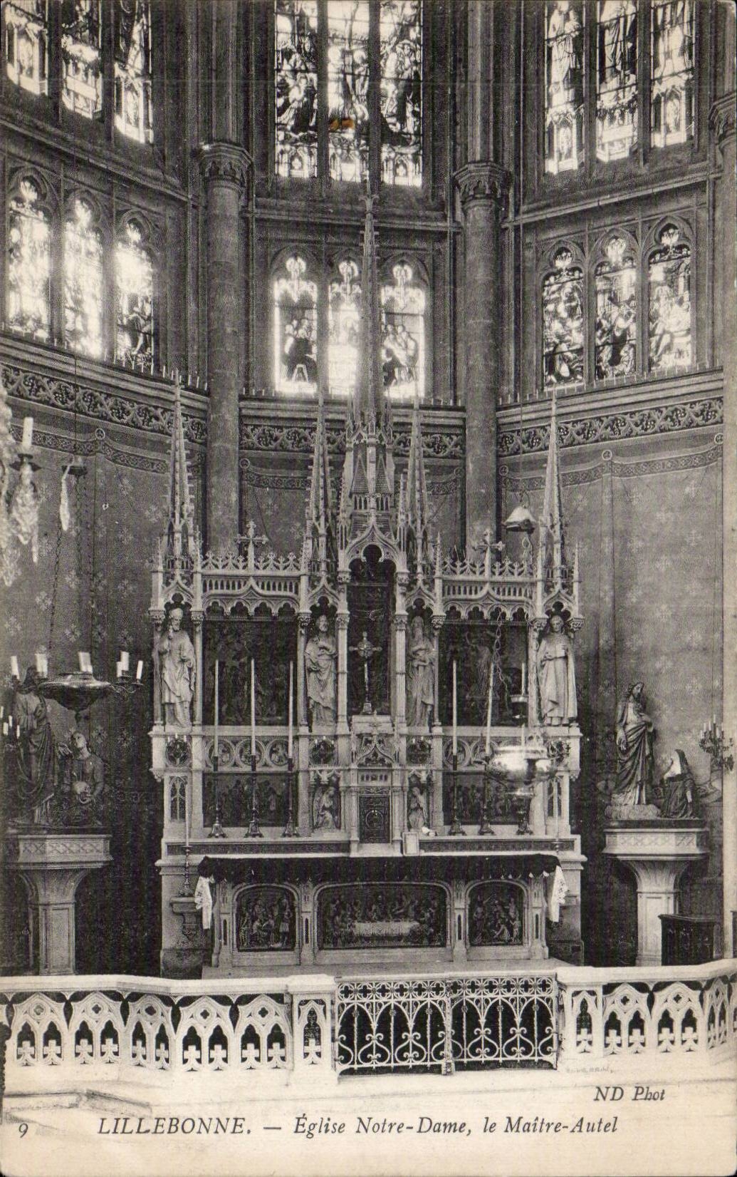 Cany Barville - Durdent - CPA