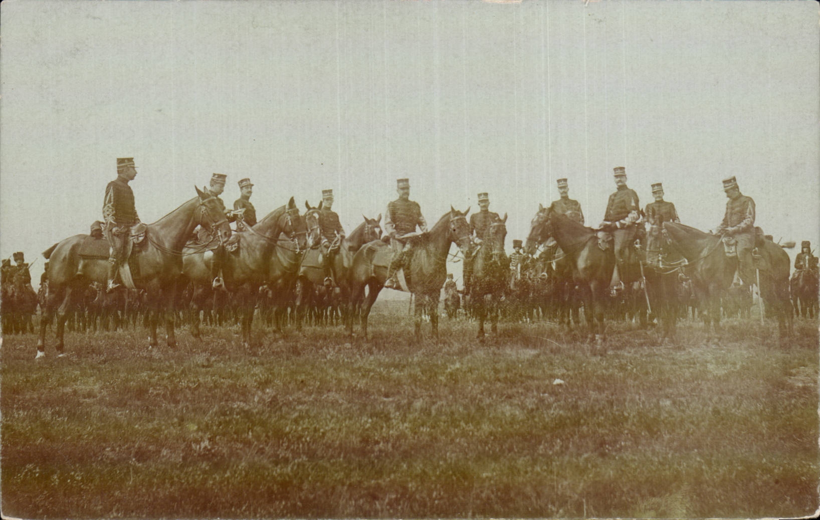 Real photo Soldiers militaria
