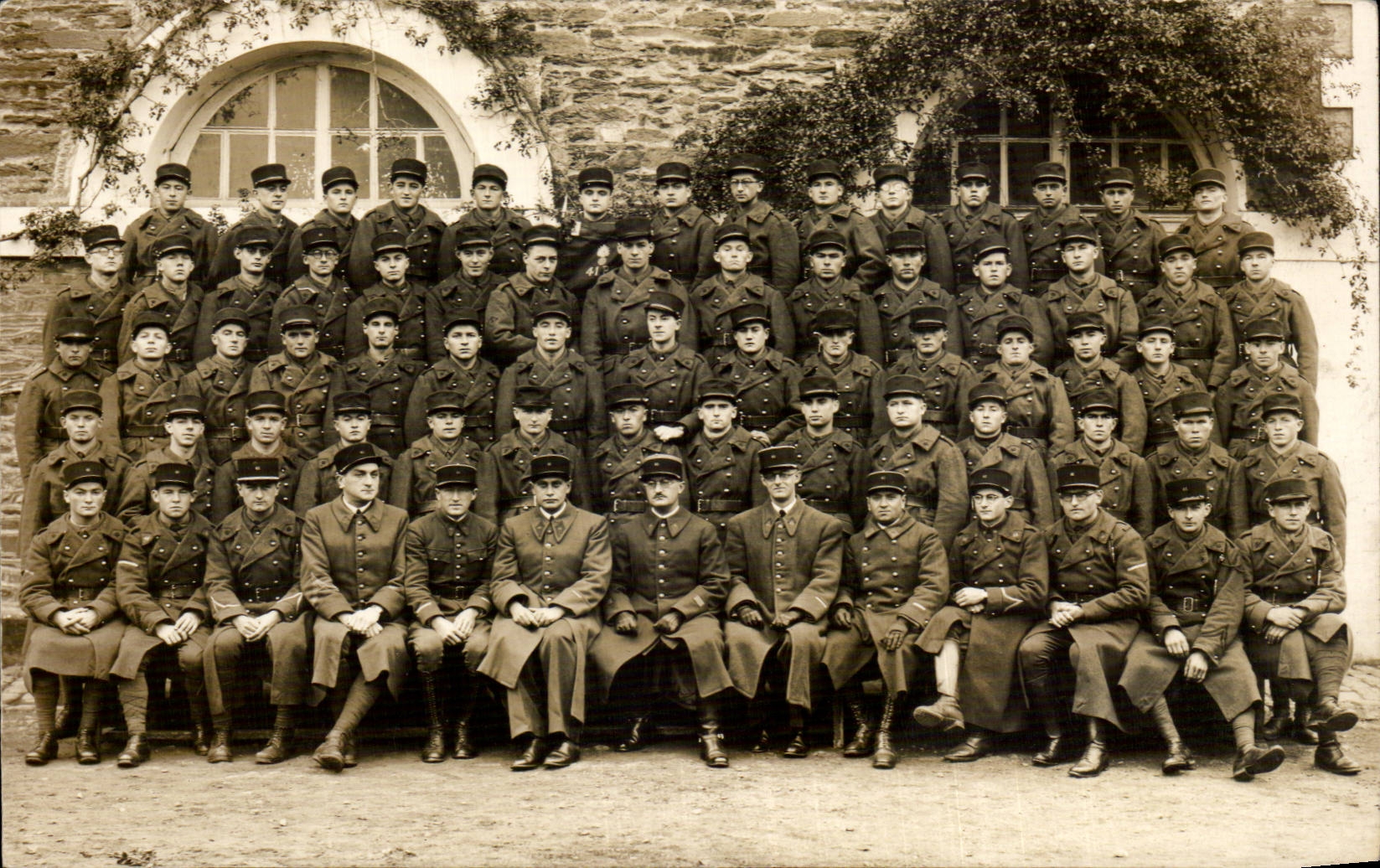 Real photo Soldiers militaria