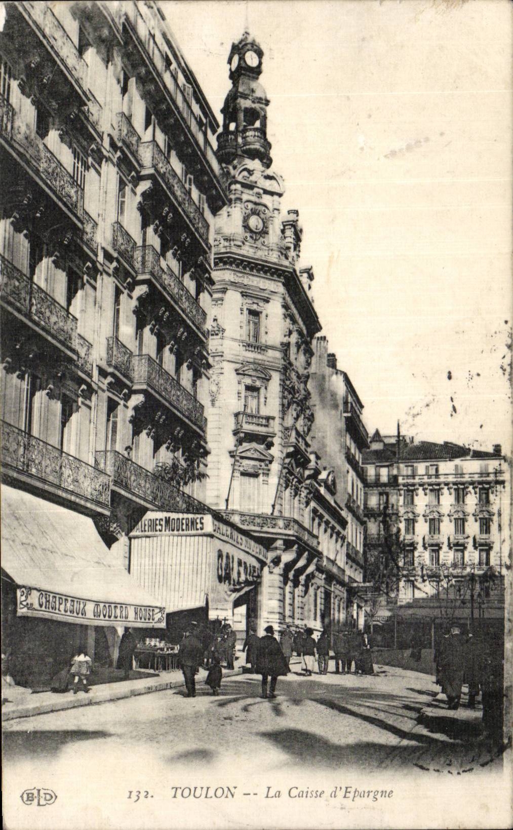 CPA Toulon the Case Saves