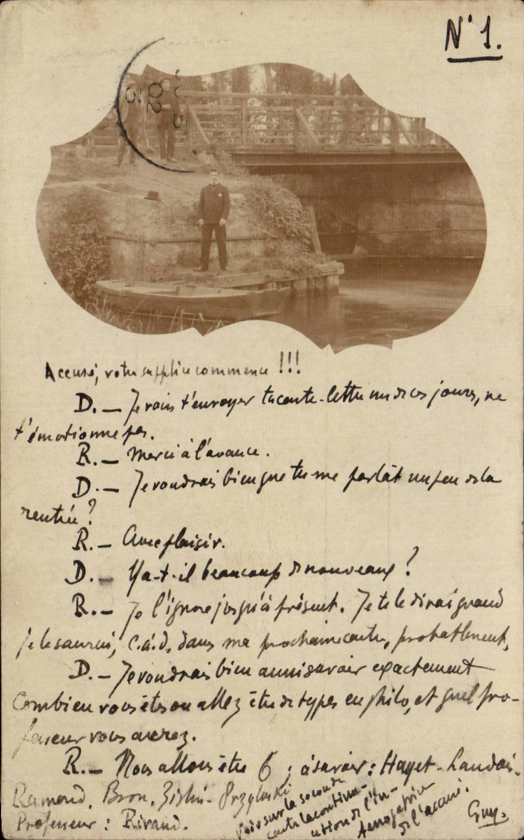 Foto verdadera Laval