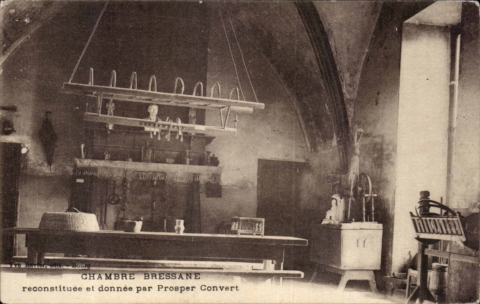 Bressane room - data by Prosper Convert - CPA